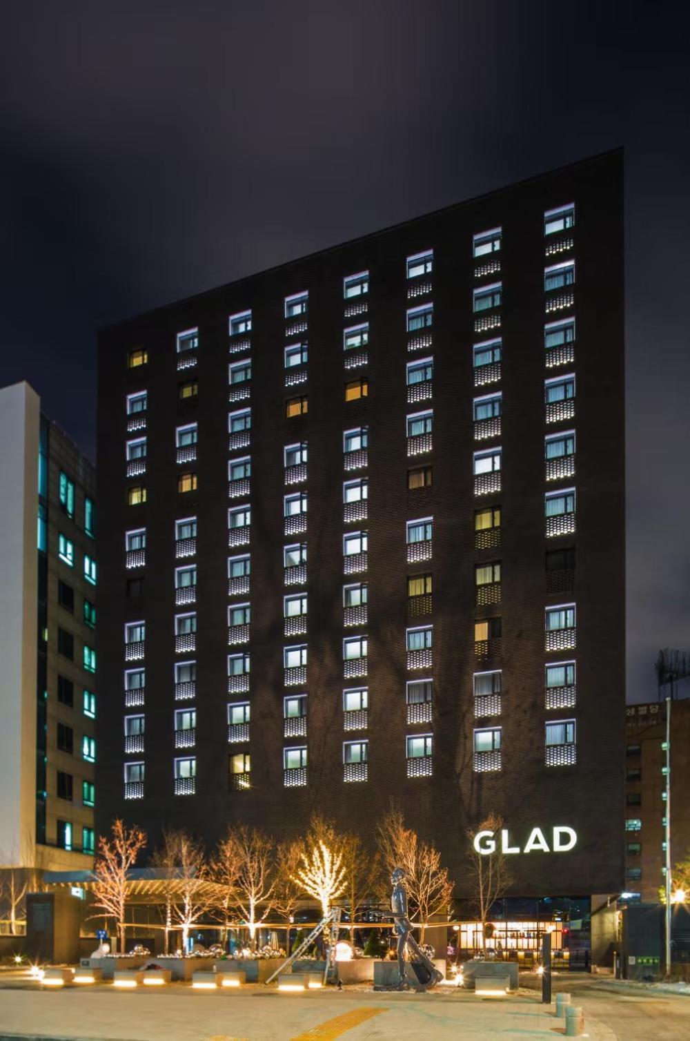Glad Yeouido Hotell Seoul Eksteriør bilde