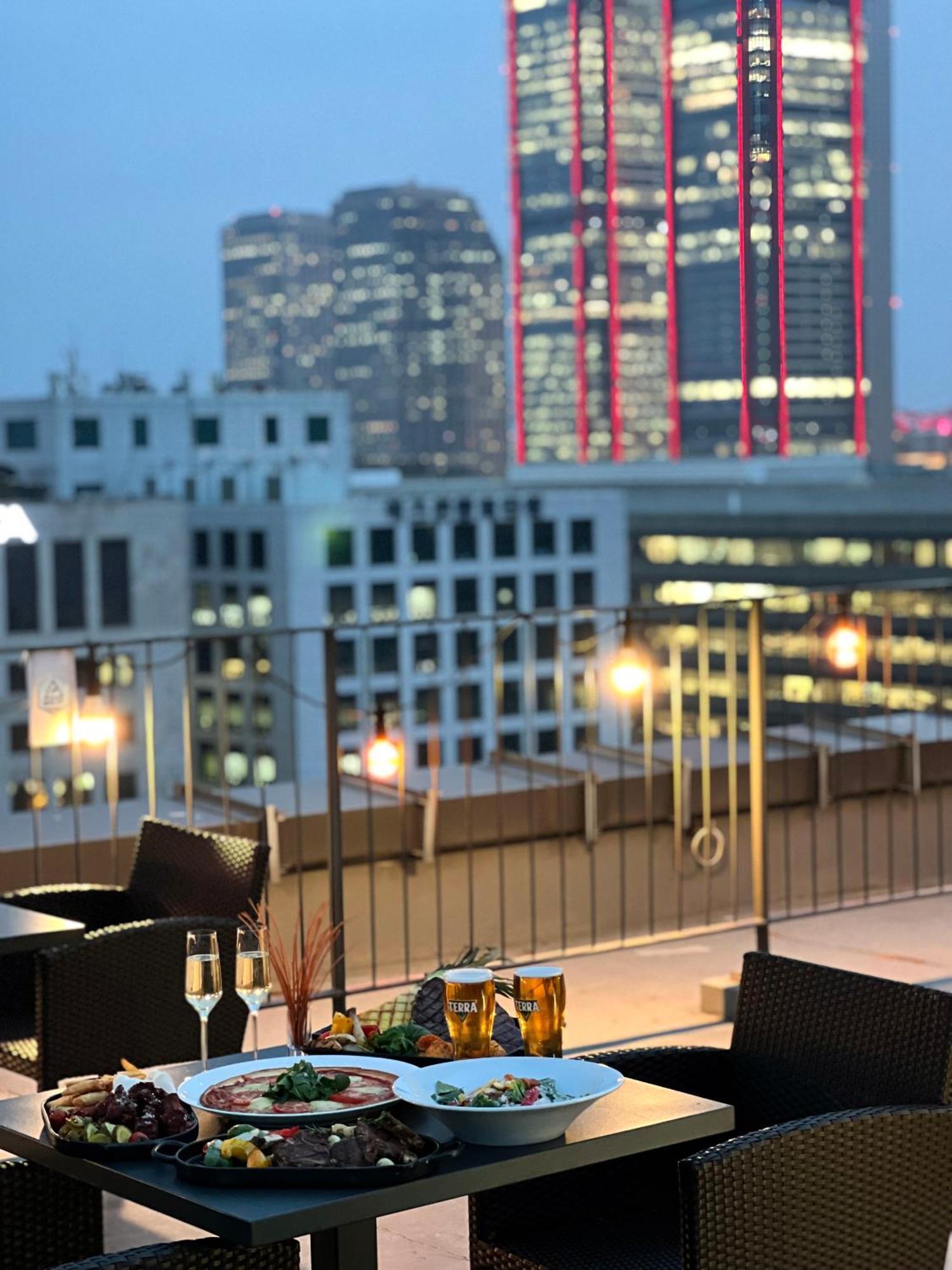 Glad Yeouido Hotell Seoul Eksteriør bilde