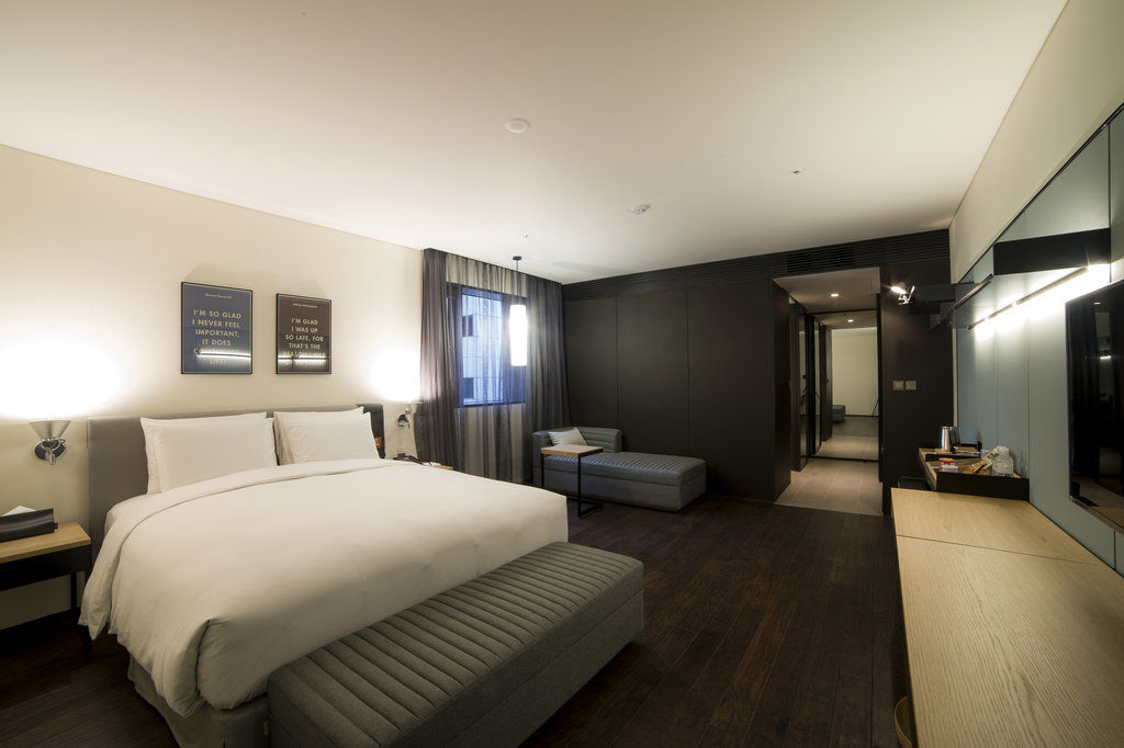 Glad Yeouido Hotell Seoul Eksteriør bilde