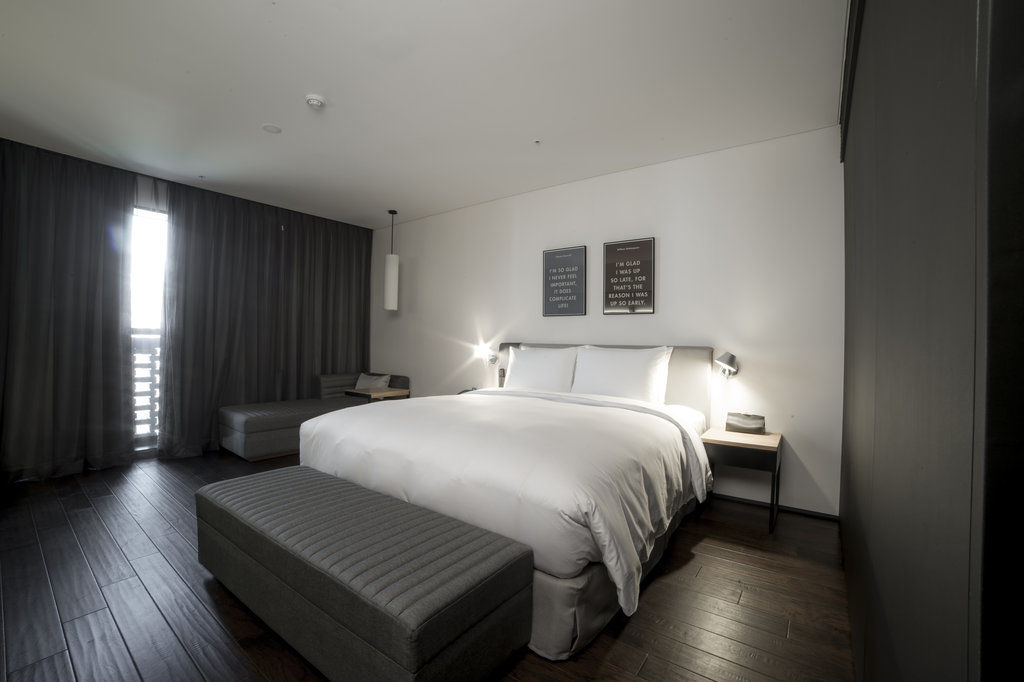 Glad Yeouido Hotell Seoul Eksteriør bilde